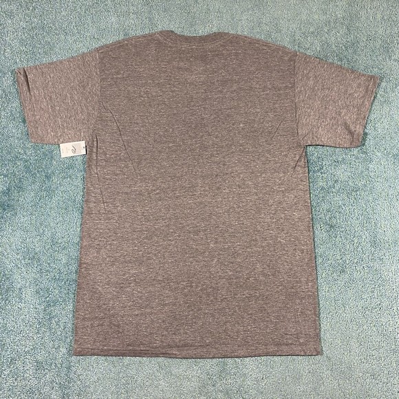 Disneyland Resort Mickey Mouse T Shirt Adult Medium Gray Classic Vintage Retro - Picture 14 of 14